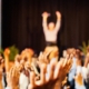 Auszubildende Seminar Gruppendynamik Auftritt Azubis und Messe